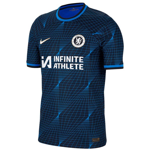 Tailandia Camiseta Chelsea 2nd 2023-2024